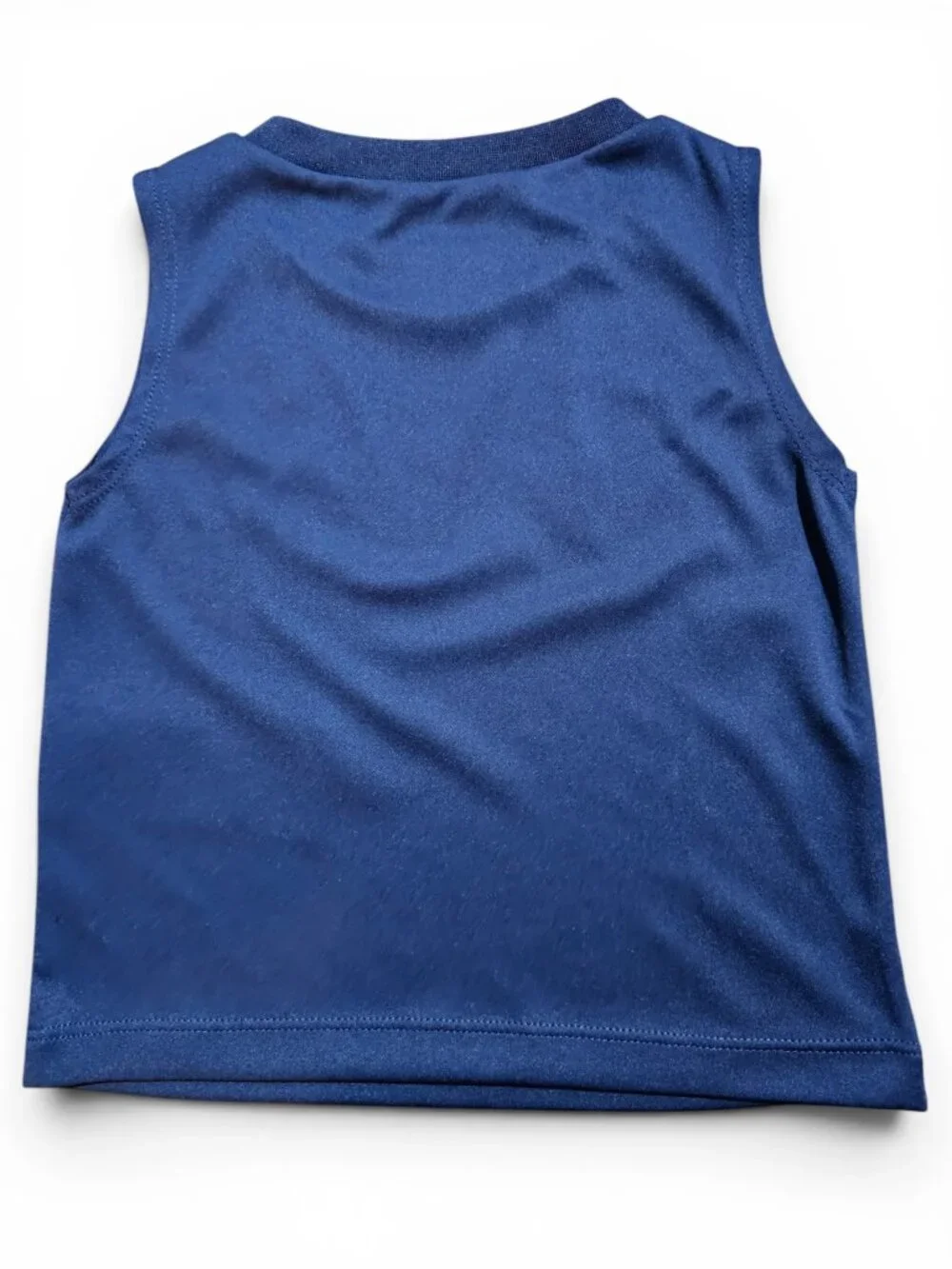 Nike Dri-FIT Boys 18M Tank Shorts Outfit Set Lot of 2 - Picture 3 of 16